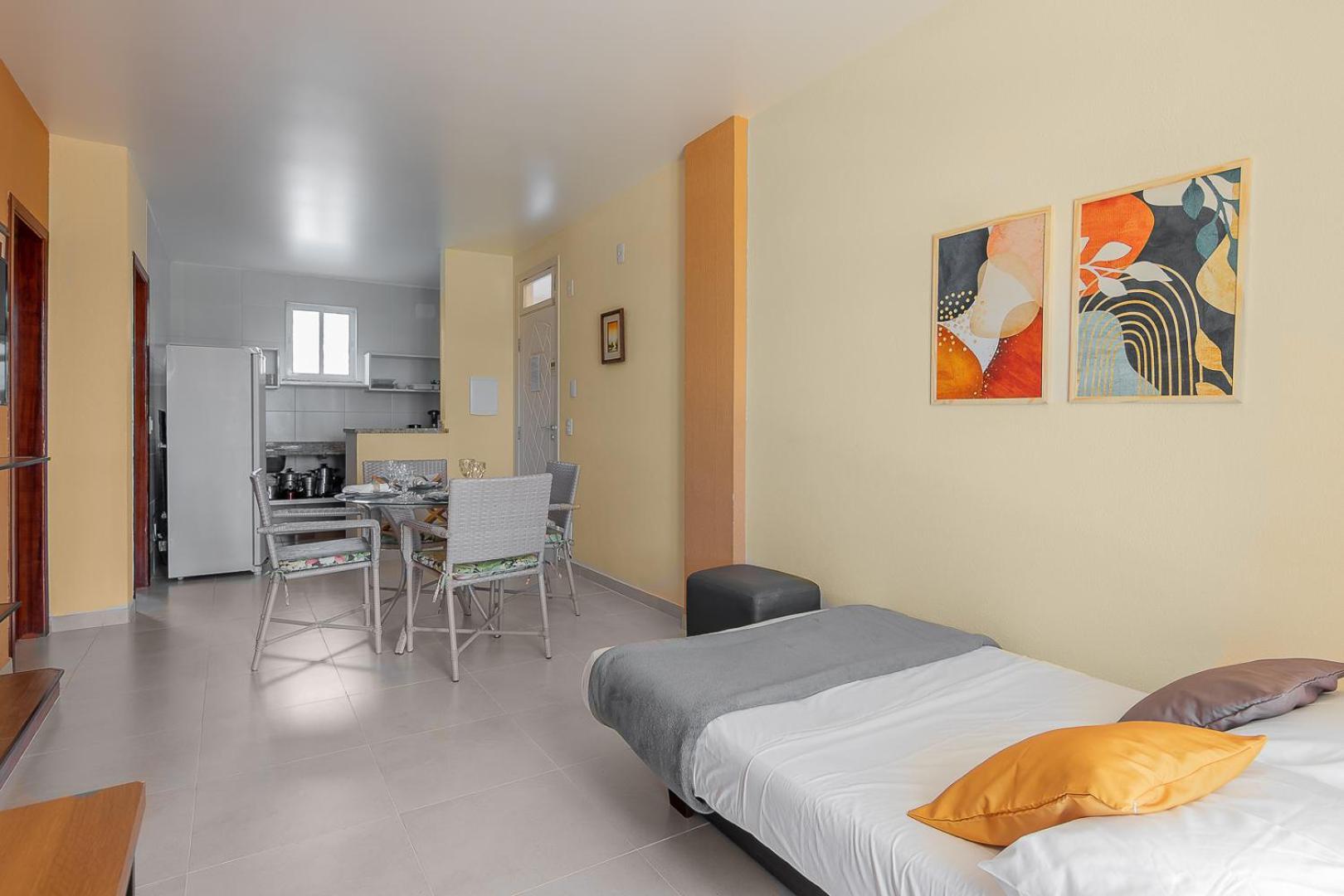 San Giacomo I Apartamentos Por Temporada Para Amigos, Familias E Empresas No Porto Das Dunas - Ceara أكويراز الغرفة الصورة